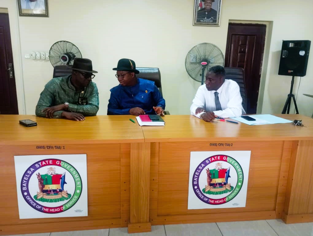 Bayelsa State Government Constitutes Committee on Extension of Service Years for Education Professionals