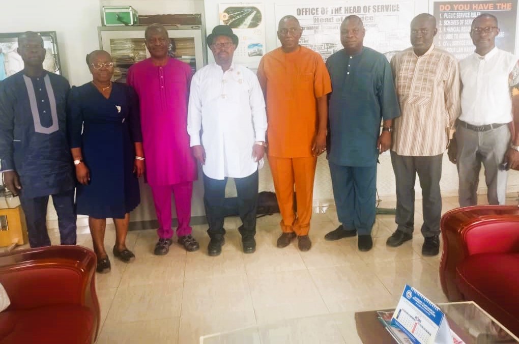 Bayelsa State Government Strengthens Partnership with Institute of Maritime Studies