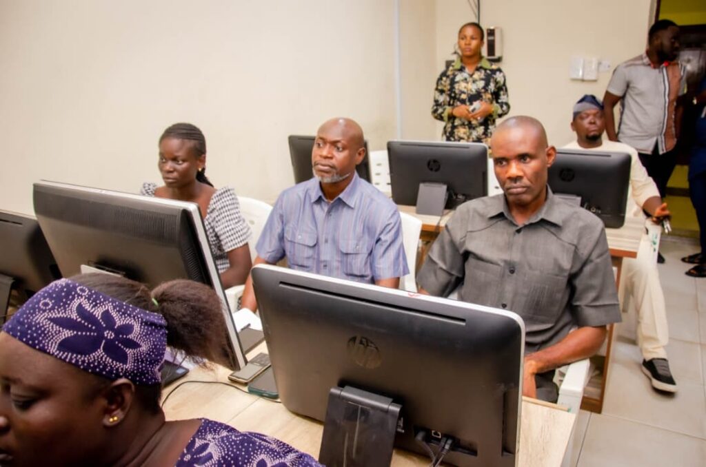 GOVERNMENT LAUNCHES DIGITALISATION TRAINING FOR CIVIL SERVANTS