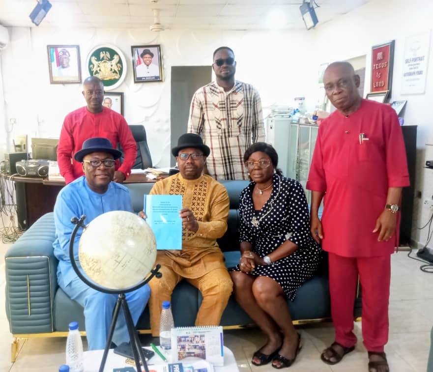 Bayelsa State Fire Service to Benefit from Revised Consolidated Para-Military Salary Structure
