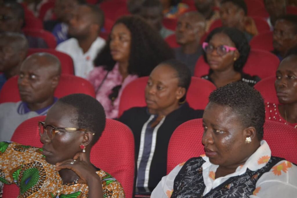 HOS CHARGES NEWLY EMPLOYED TO MAKE THE BEST OF TRAINING OPPORTUNITY