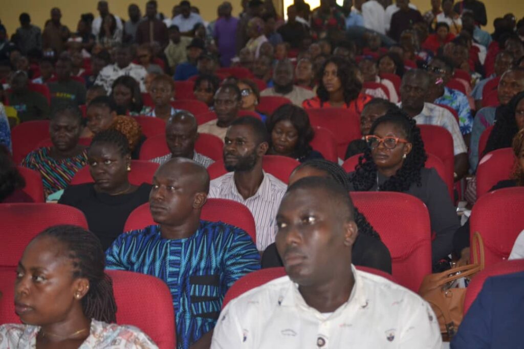 HOS CHARGES NEWLY EMPLOYED TO MAKE THE BEST OF TRAINING OPPORTUNITY