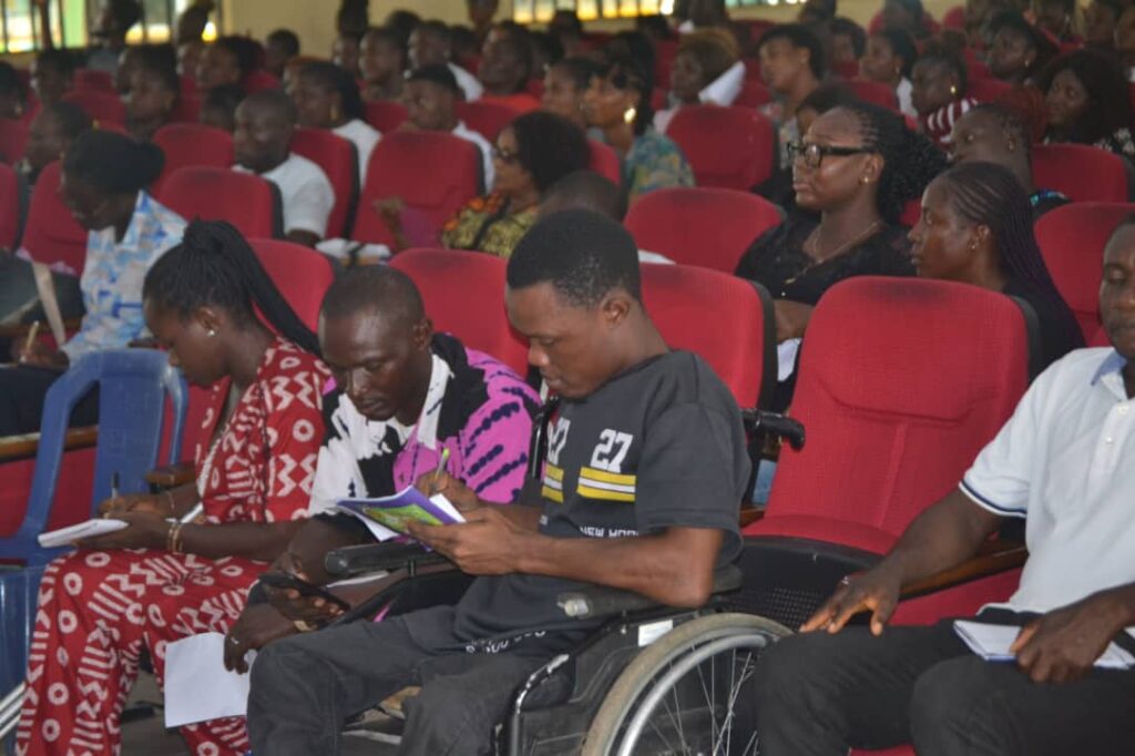 HOS CHARGES NEWLY EMPLOYED TO MAKE THE BEST OF TRAINING OPPORTUNITY